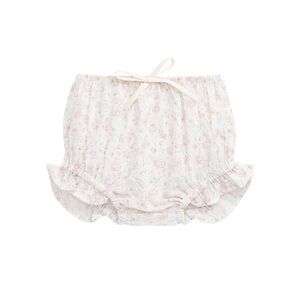 Jamie Kay Organic Cotton Voile Frill Bloomer in Grace Floral